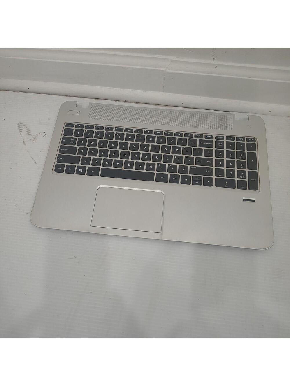 HP Envy 15-J 15.6 Palmrest Touchpad Keyboard 6050A2548801/Power Board/Speaker/io